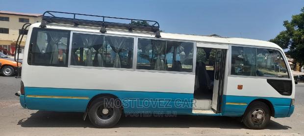 Coaster Buses for Rent in Ghana Tours Funerals Trips Event · Photo 1