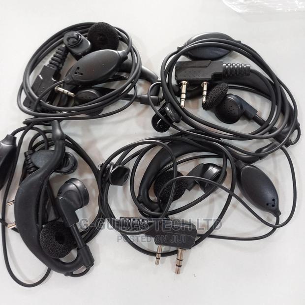 2 Pin Security Walkie Talkie Headset/ For Motorola Radio · Photo 1