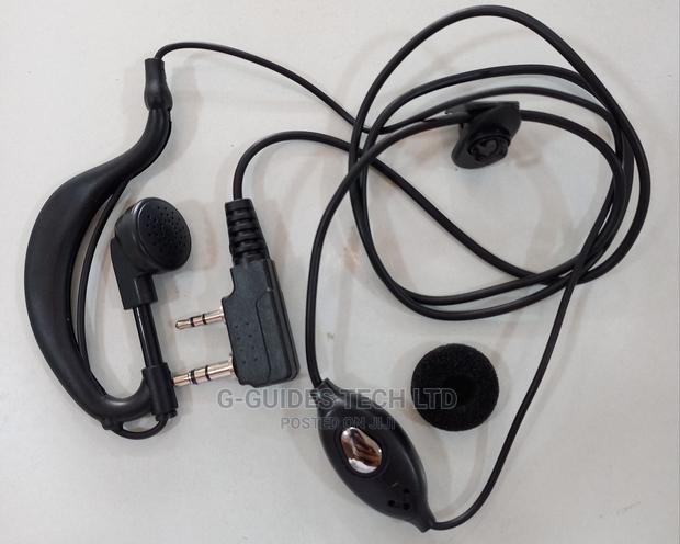 2 Pin Security Walkie Talkie Headset/ For Motorola Radio · Photo 2
