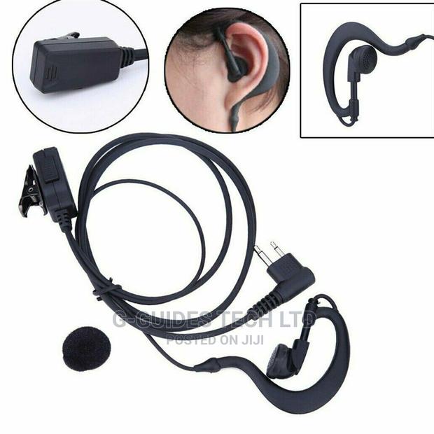 2 Pin Security Walkie Talkie Headset/ For Motorola Radio · Photo 3