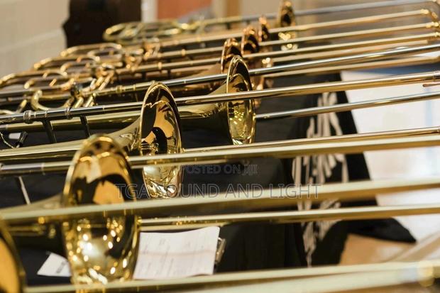 Brass Band Instruments · Photo 1