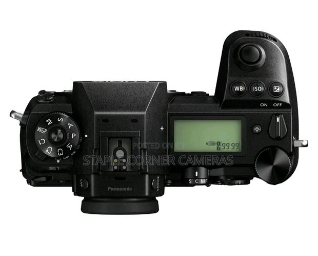 Panasonic LUMIX S1 With V-Log Activated Camera Body Only · Photo 3