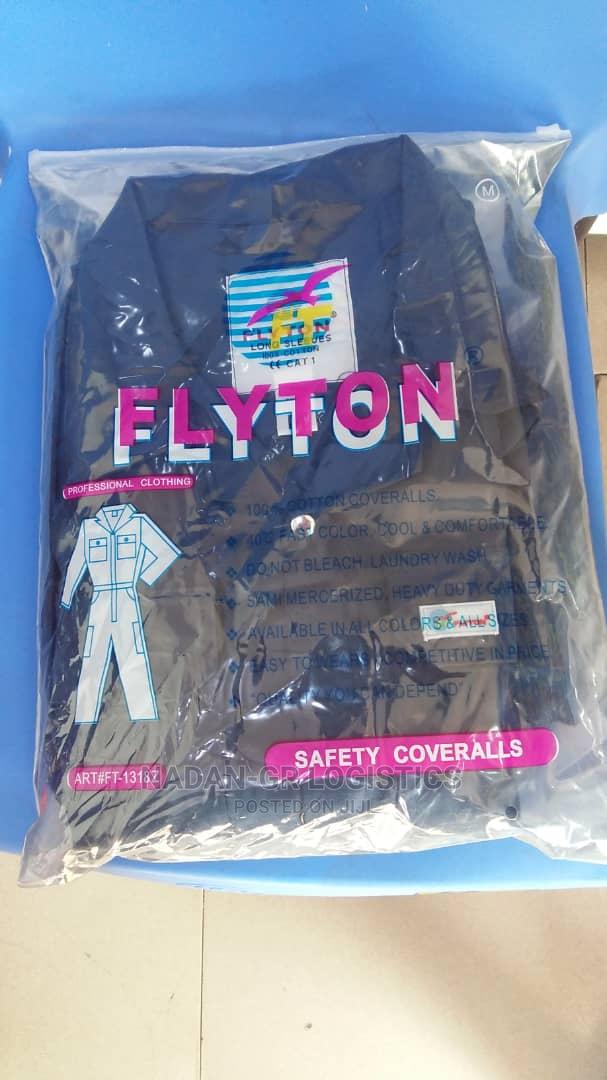 Safety Coveralls · Photo 2