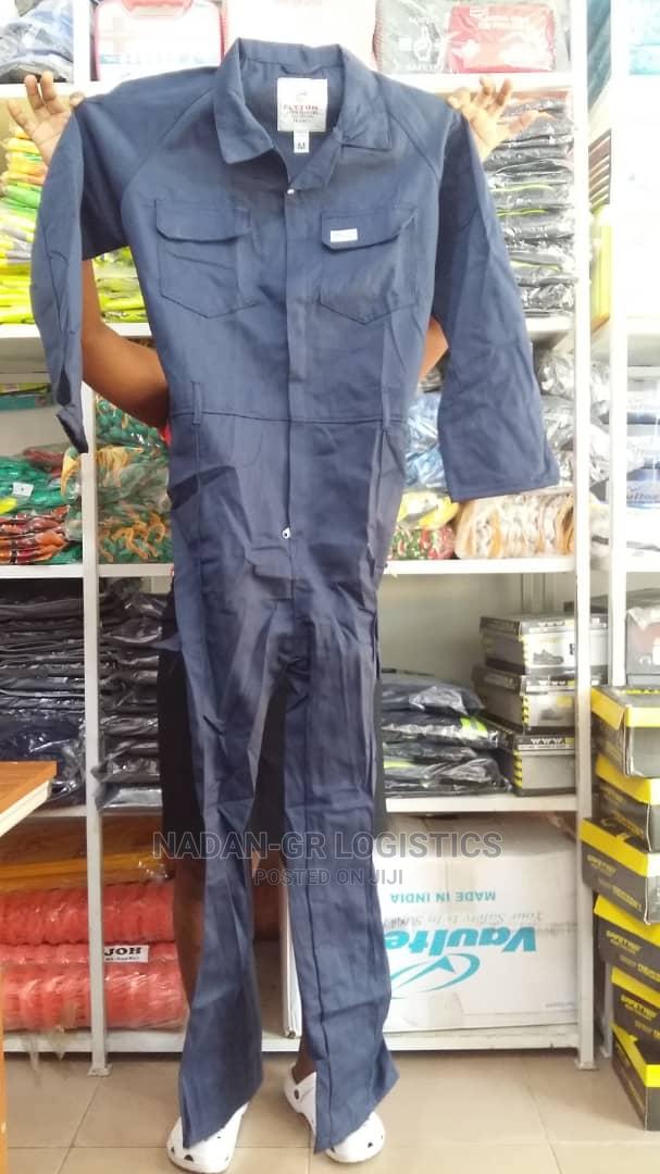 Safety Coveralls · Photo 1