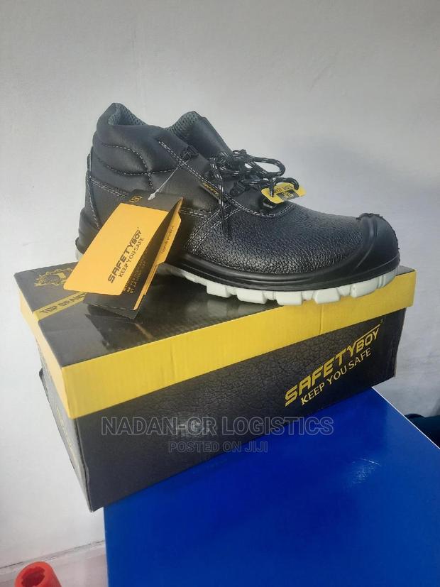 Safety Boot ( Safetyboy) · Photo 2