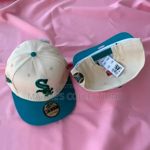Premium Baseball Caps | Stylish MLB Snapbacks · Photo 1