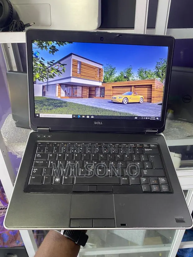 Laptop Dell Latitude E6440 8GB Intel Core i5 HDD 500GB · Photo 1