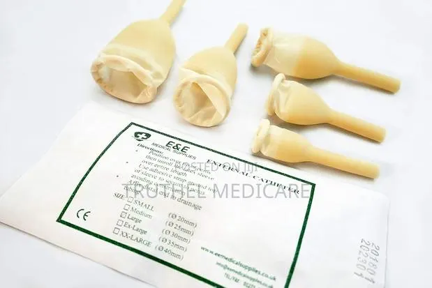 Male External Condom Catheter · Photo 1