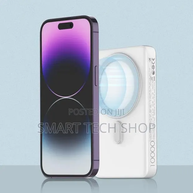 10000mAh LDNIO PQ17 15W Magnetic Wireless Charging Power Bank iPhone · Photo 8