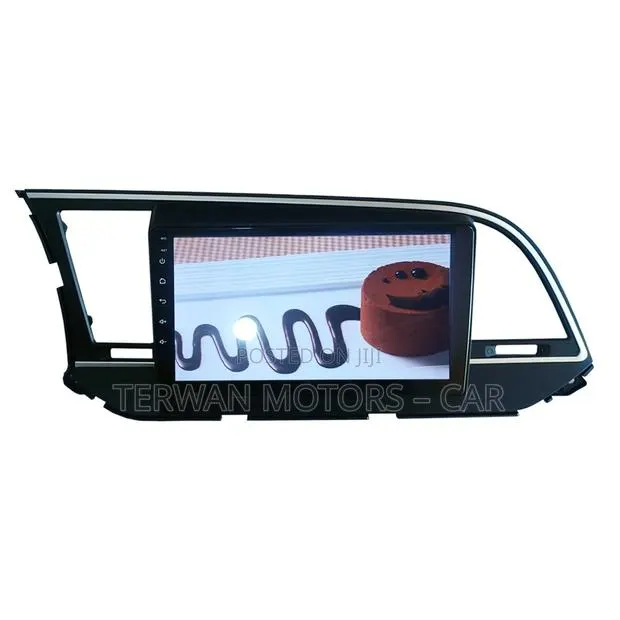 New Car Android Multimedia for Hyundai Elantra 2016 to 2020 · Photo 1