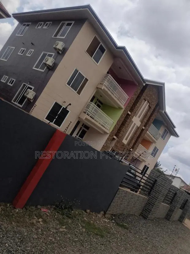 Furnished 2bdrm Apartment in Adenta, Barrier for rent · Photo 1