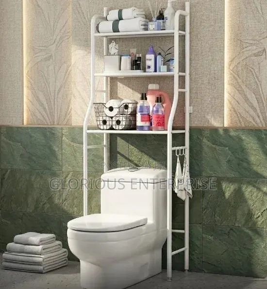 Toilet Rack · Photo 1