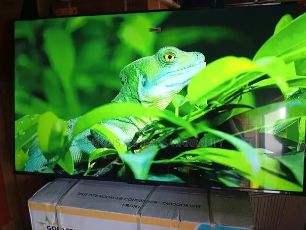 Update Your Viewing Experience Today With 55 Qled TCL Television · Photo 1