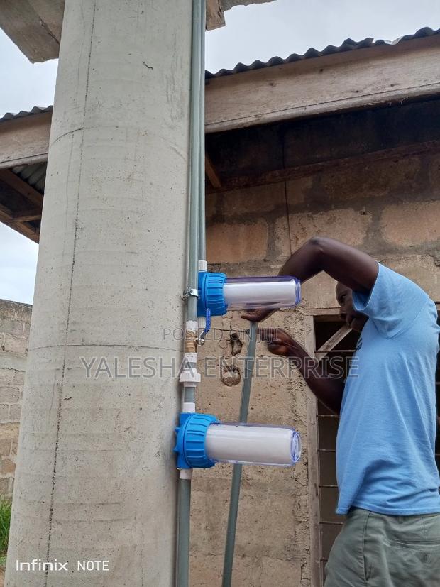 Borehole Drilling and Mechanisation · Photo 2
