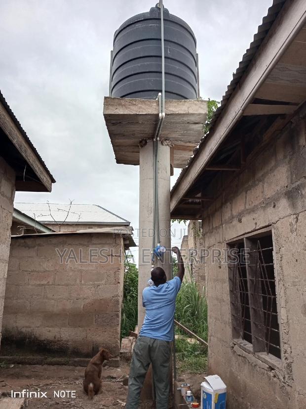 Borehole Drilling and Mechanisation · Photo 3