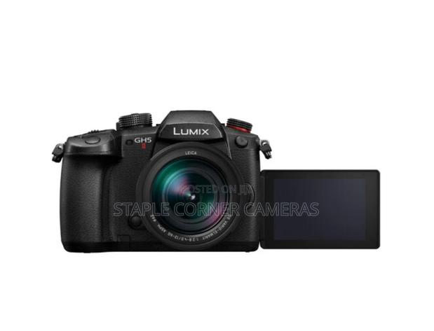 Panasonic Lumix GH5 II Mirrorless Camera With 12-60mm Lens · Photo 4