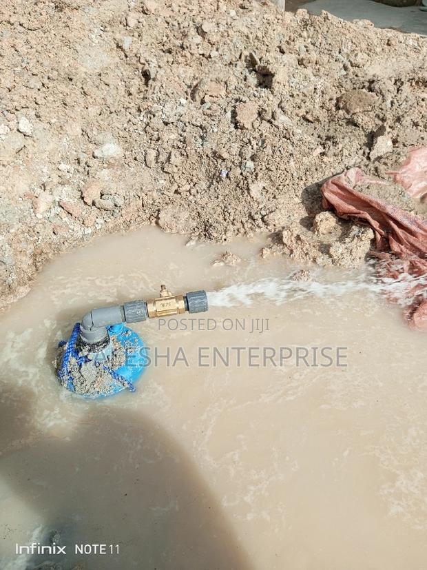 Borehole With Italian Technology Pump · Photo 1
