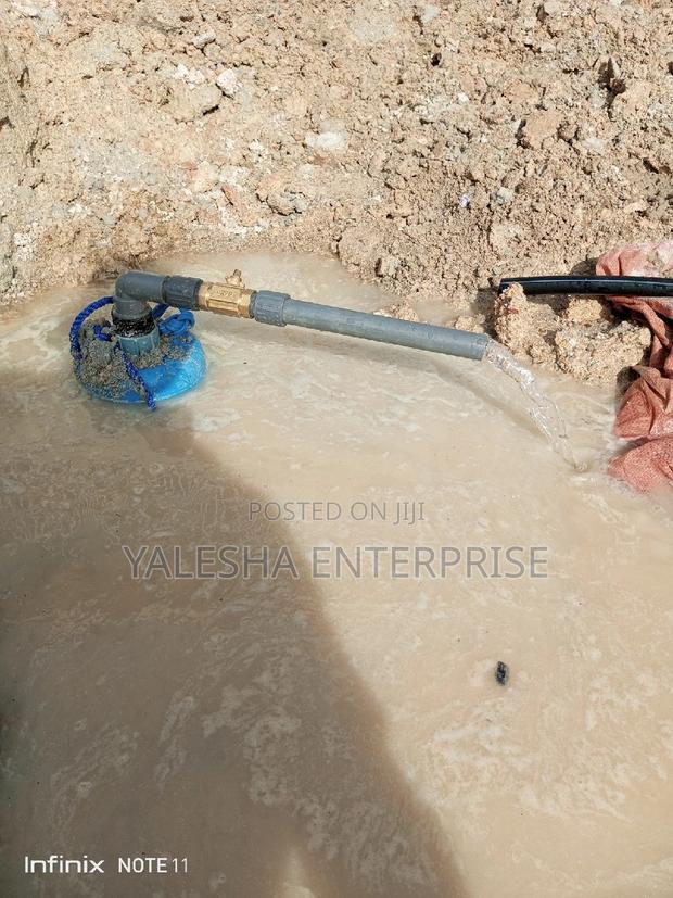 Borehole With Italian Technology Pump · Photo 2