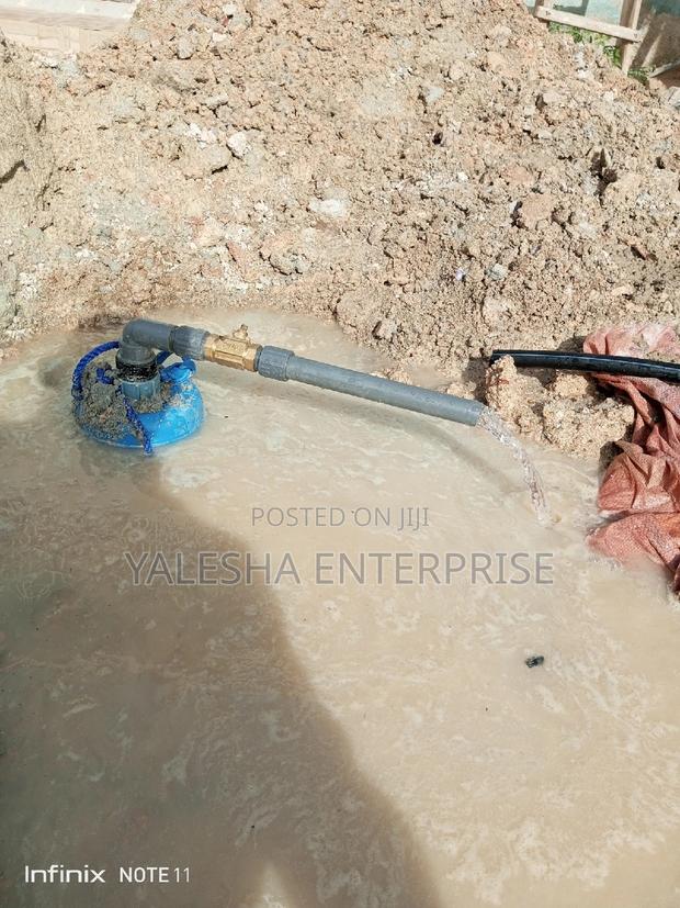 Borehole With Italian Technology Pump · Photo 3