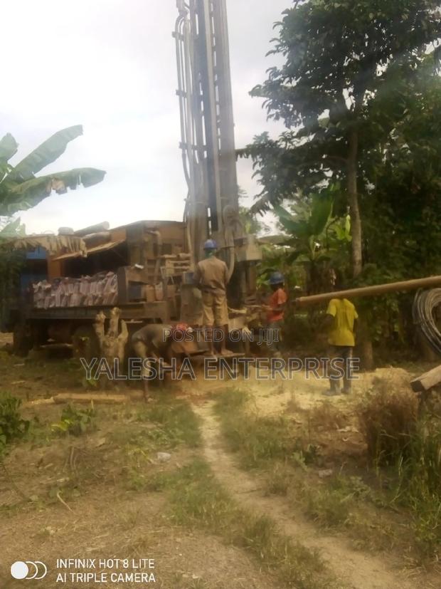 Experts in Borehole Drilling and Installation. · Photo 2