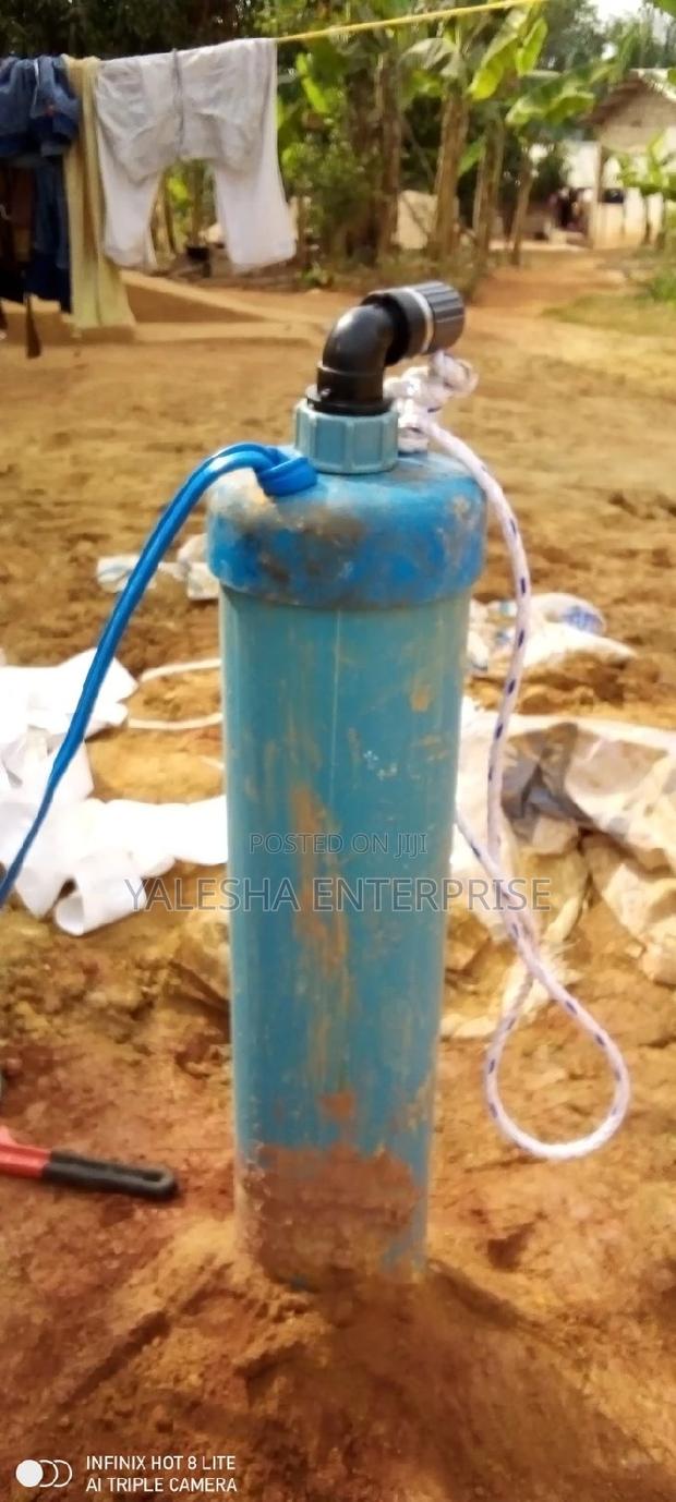 Experts in Borehole Drilling and Installation. · Photo 4