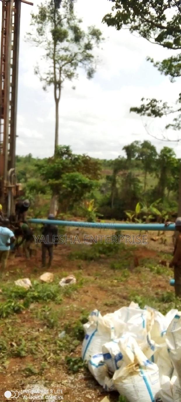 Experts in Borehole Drilling and Installation. · Photo 3