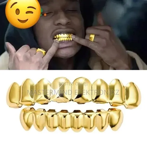 Hip Hop Teeth Grills · Photo 1