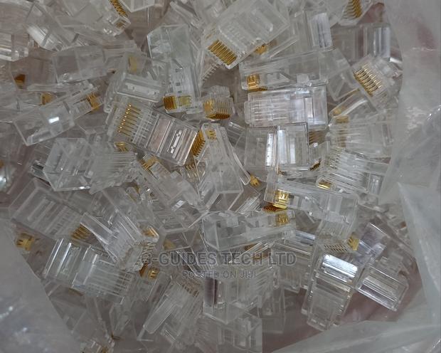 Rj45 Cat6 Connectors · Photo 1