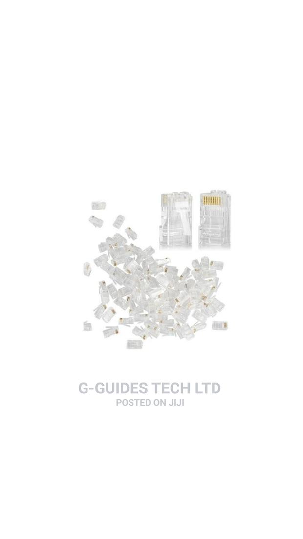 Rj45 Cat6 Connectors · Photo 2