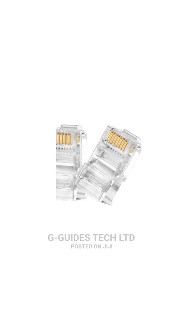 Rj45 Cat6 Connectors · Photo 3