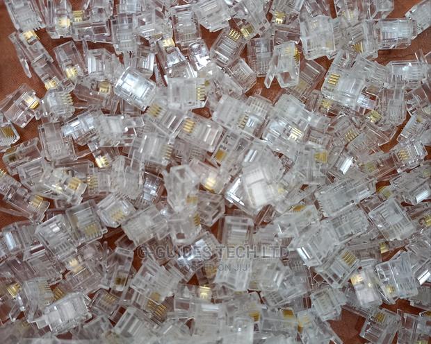 Rj11 Telephone Connector · Photo 1