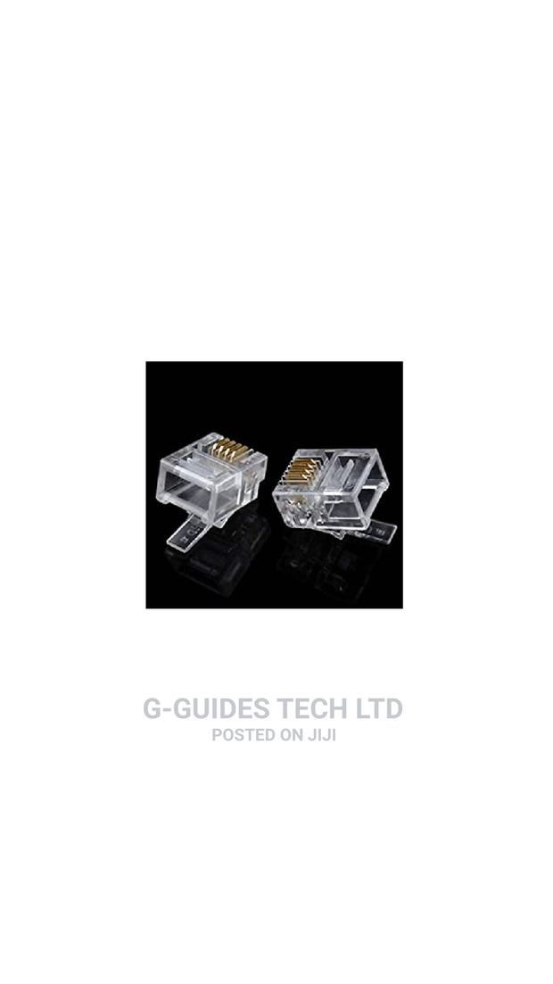 Rj11 Telephone Connector · Photo 2