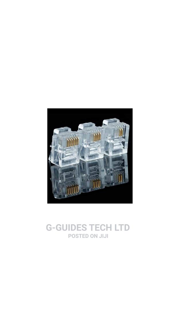 Rj11 Telephone Connector · Photo 3