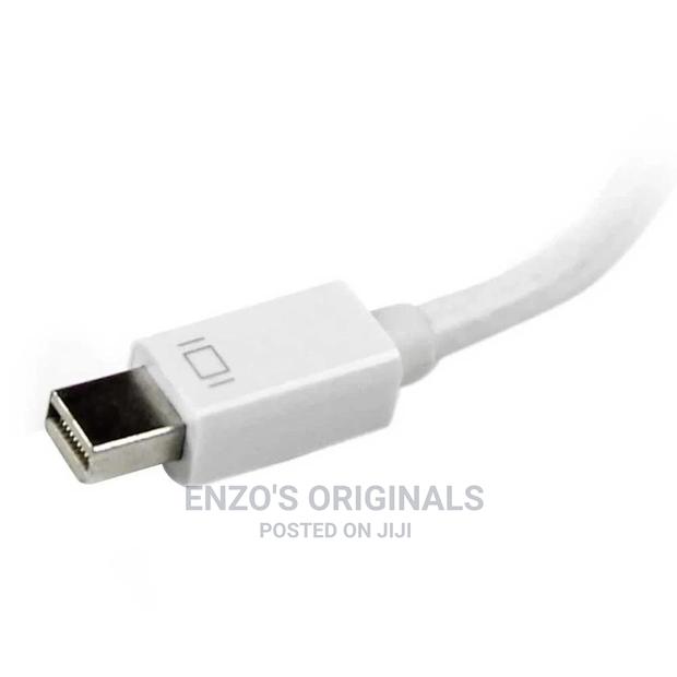 Thunderbolt to DVI Macbook to Monitor Mini DP to DVI · Photo 3