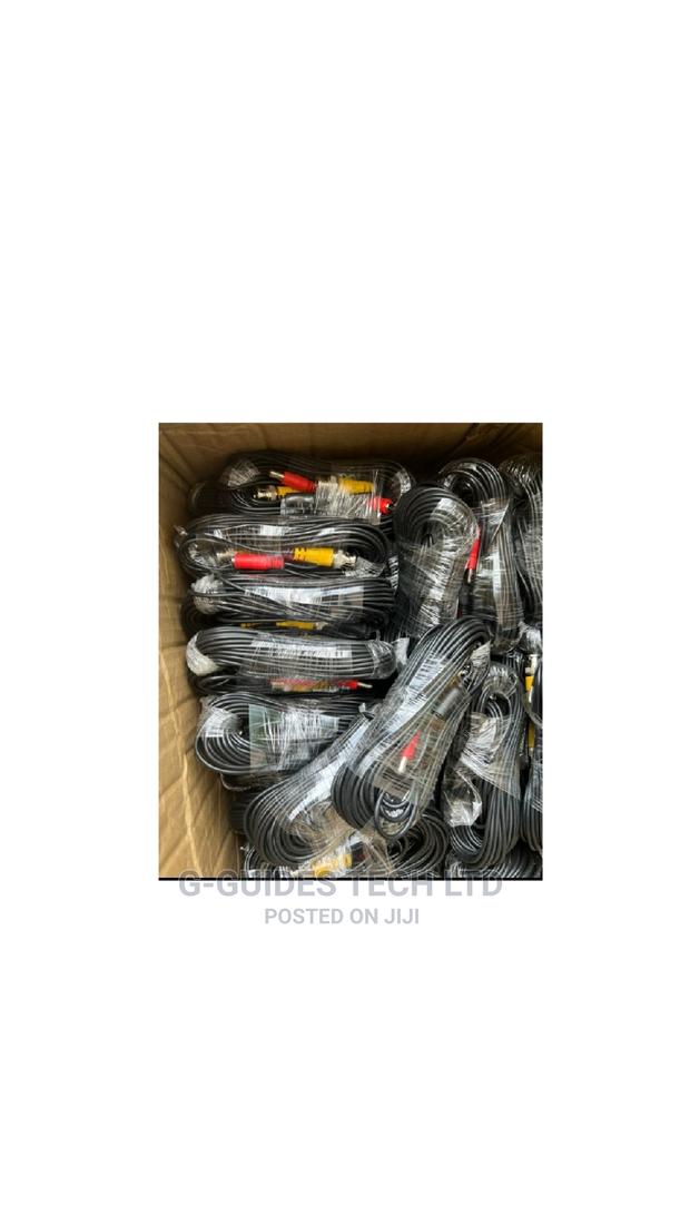 20M Camera Bnc Cable With Power · Photo 2