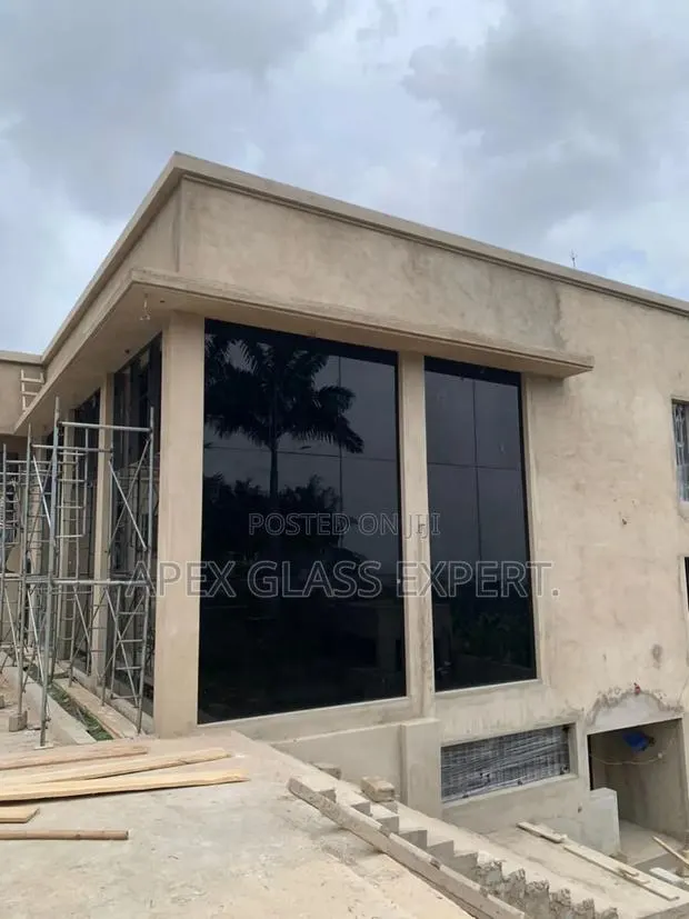 Curtain Wall Installed by Apexglassexpert. · Photo 1
