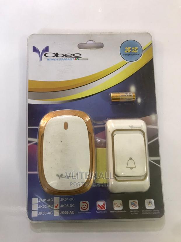 Yobee Wireless Doorbell · Photo 1