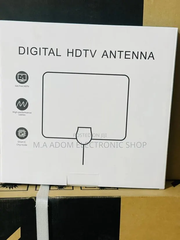 Original Indoor Antenna · Photo 1