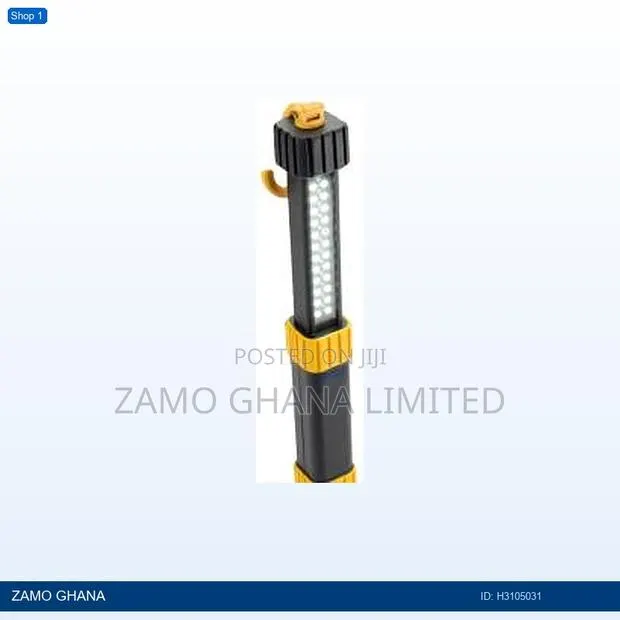 24pcs Led Working Lamp N/T - H · Photo 1