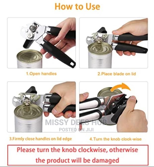 Multi-Purpose Can Opener · Photo 3