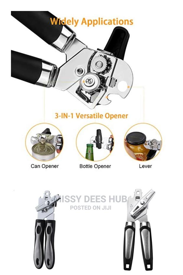 Multi-Purpose Can Opener · Photo 2