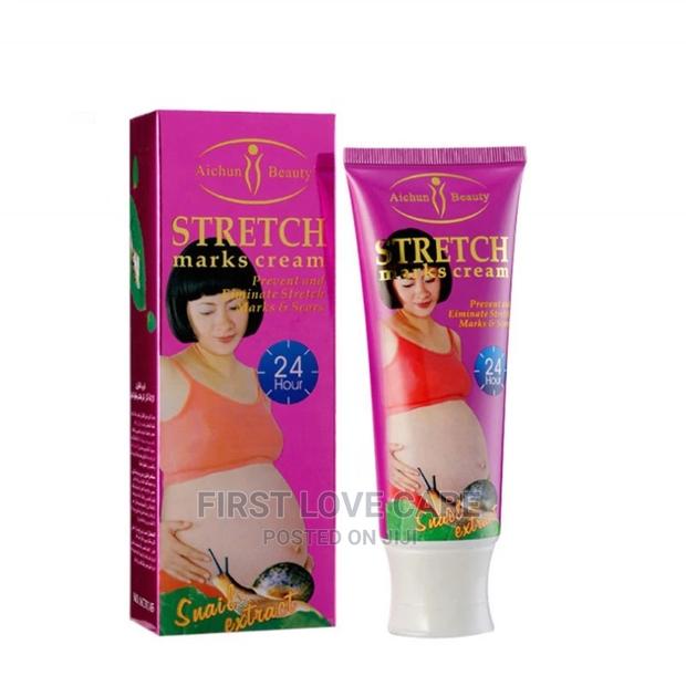 Aichun Beauty Stretch Marks Cream With Snail Extract · Photo 1