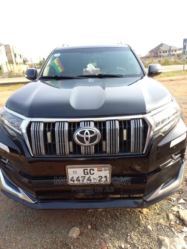 Car Rentals. Rent a Prado for Your Trips in Ghana Weddings · Photo 1