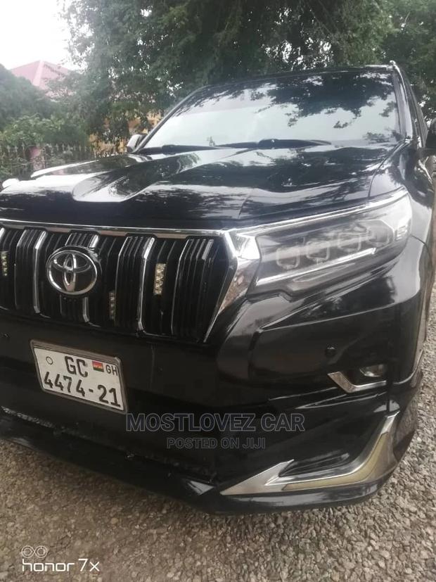 Car Rentals. Rent a Prado for Your Trips in Ghana Weddings · Photo 2