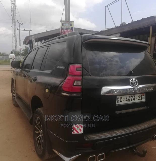 Car Rentals. Rent a Prado for Your Trips in Ghana Weddings · Photo 3