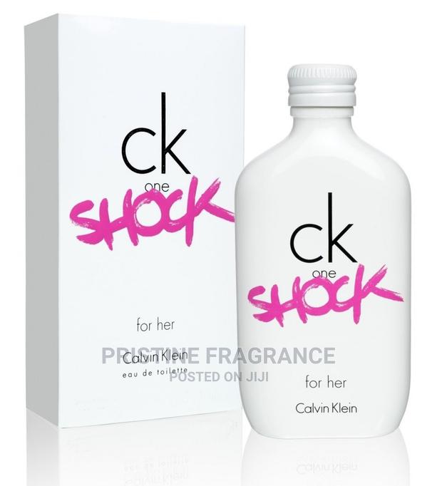 Calvin Klein Ck 1 Shock · Photo 1