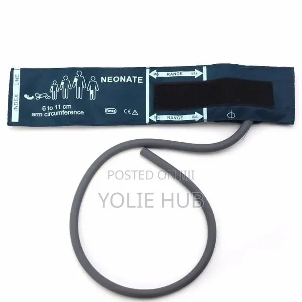 Neonatal Blood Pressure Cuff · Photo 1