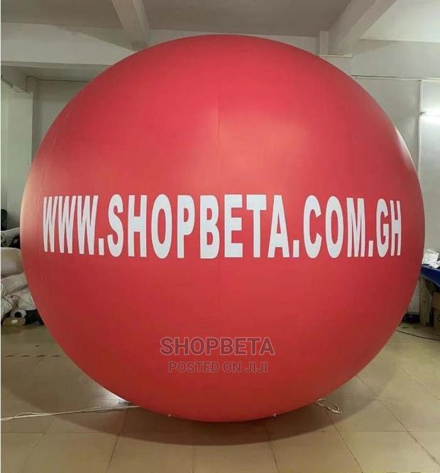 Promotional PVC Balloon · Photo 4