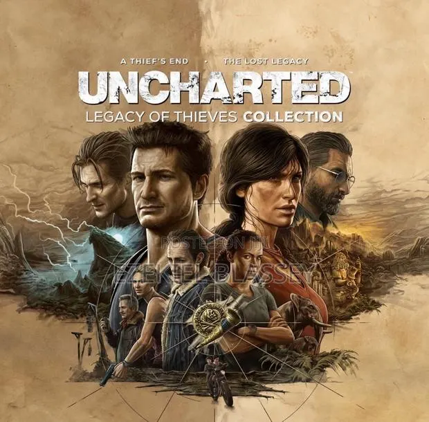 Uncharted( Legacy of Thieves Collection · Photo 1