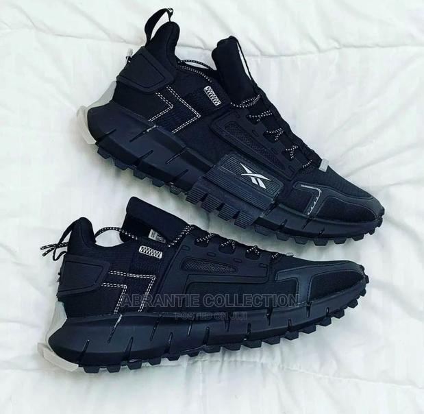 Original Reebok Zig Kinetica Edge Black · Photo 3